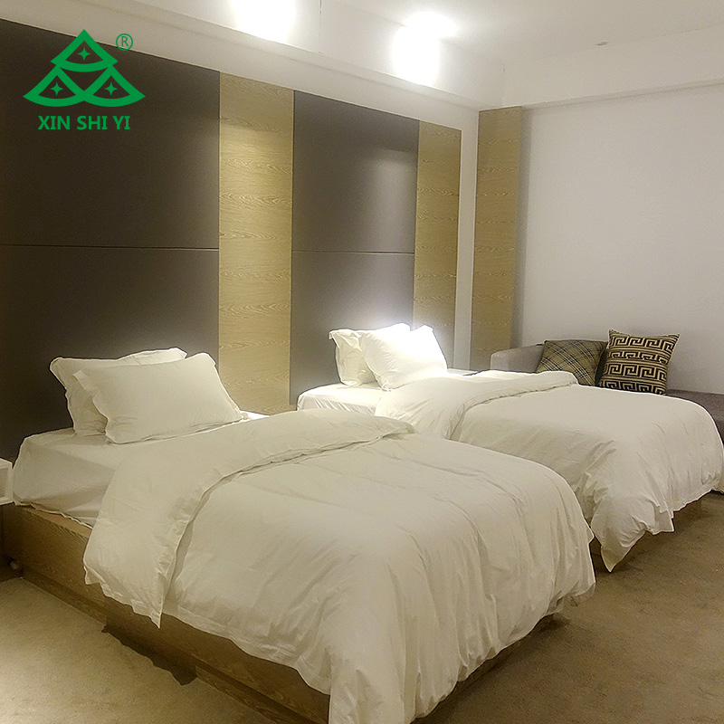 Quality modern fashionable hotel furniture set