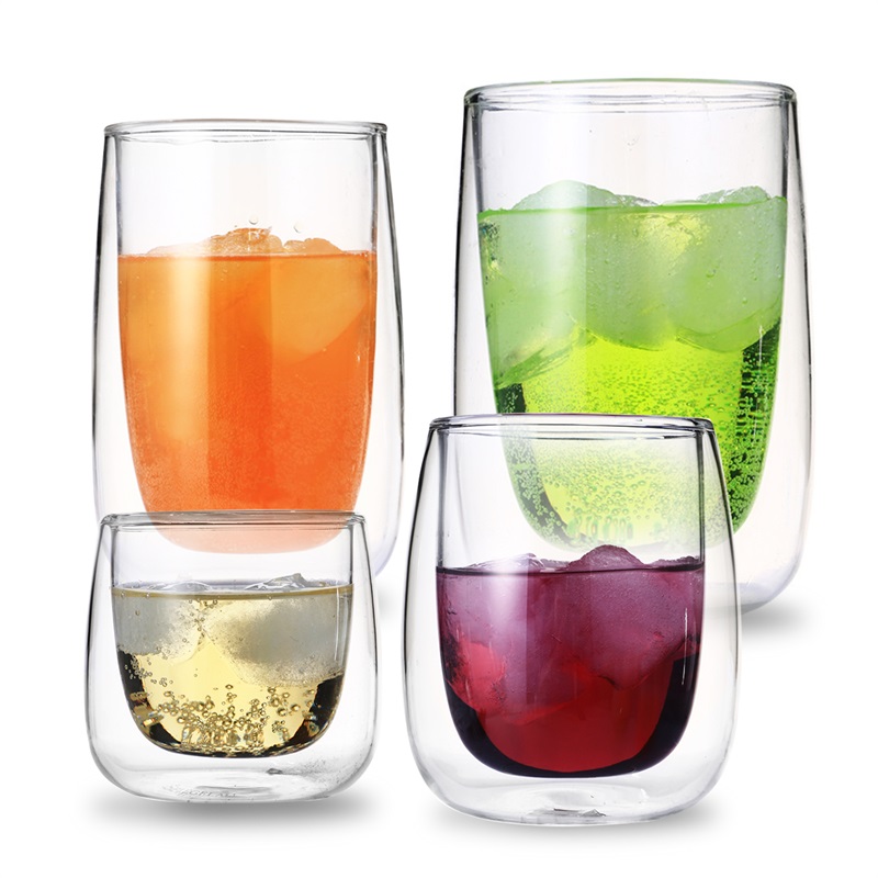 Double Wall Glass