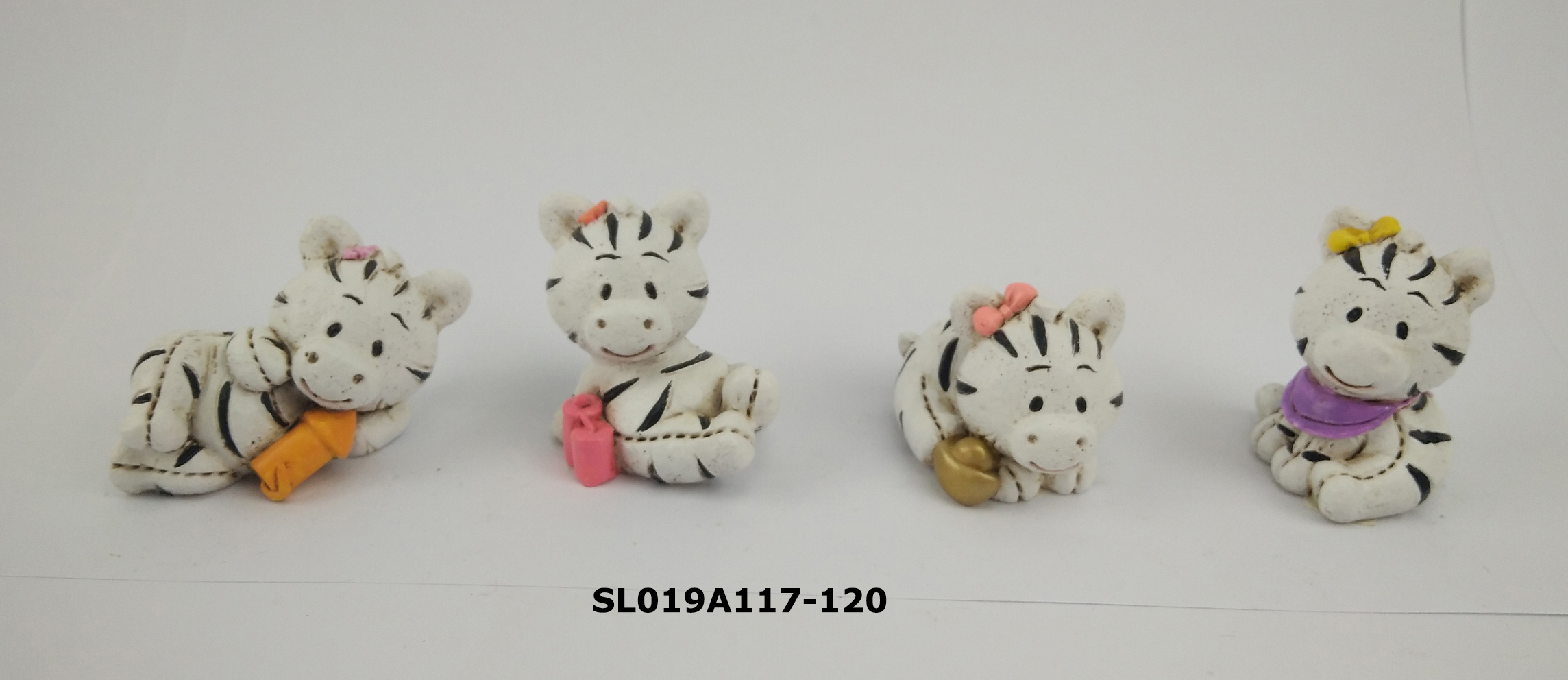 Resin decoration, key chain - animal