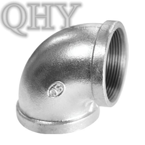 Malleable Iron Pipe Fittings(elbow 90)