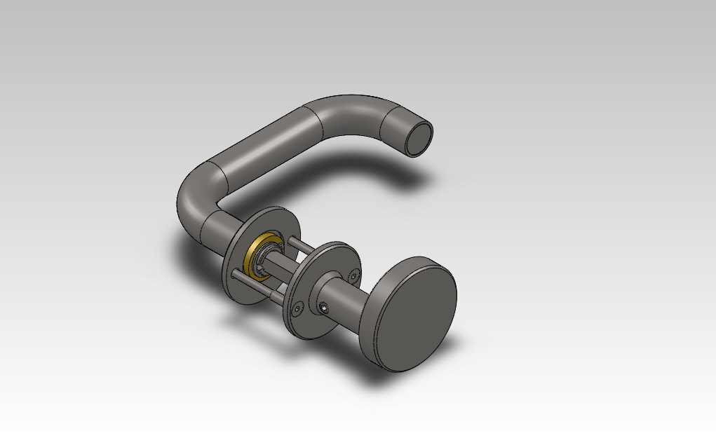 door handle