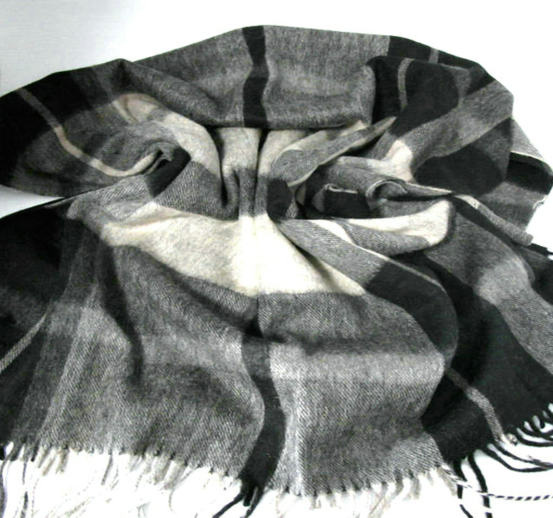 woolen shawl