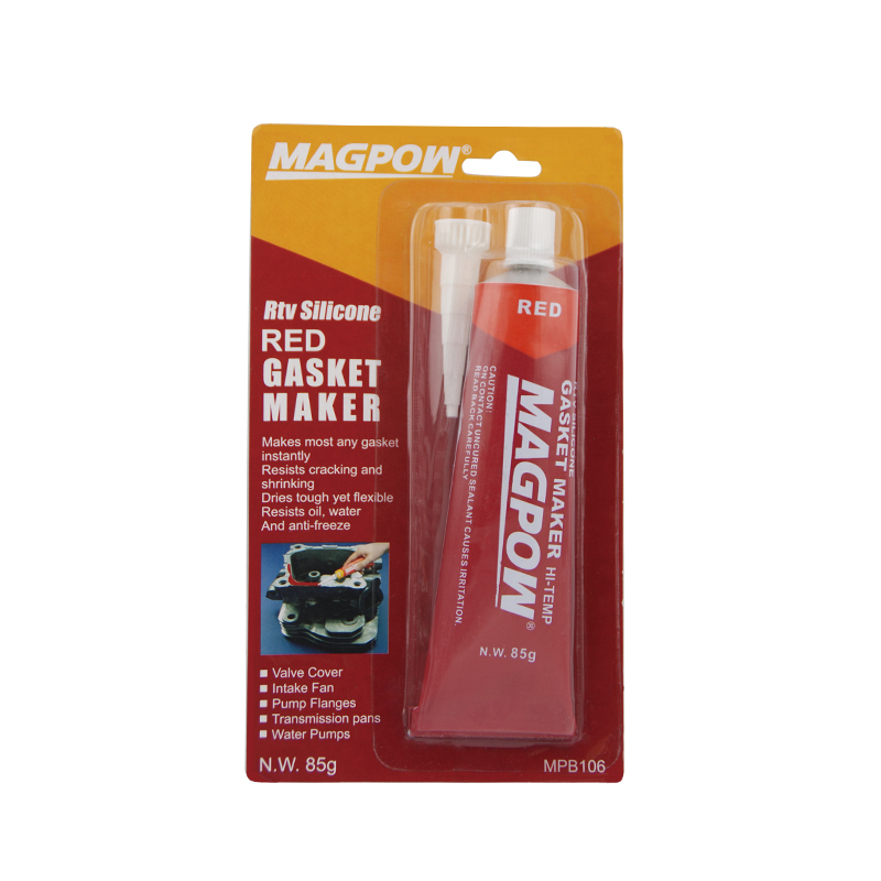 RTV Silicone RED Gasket Maker