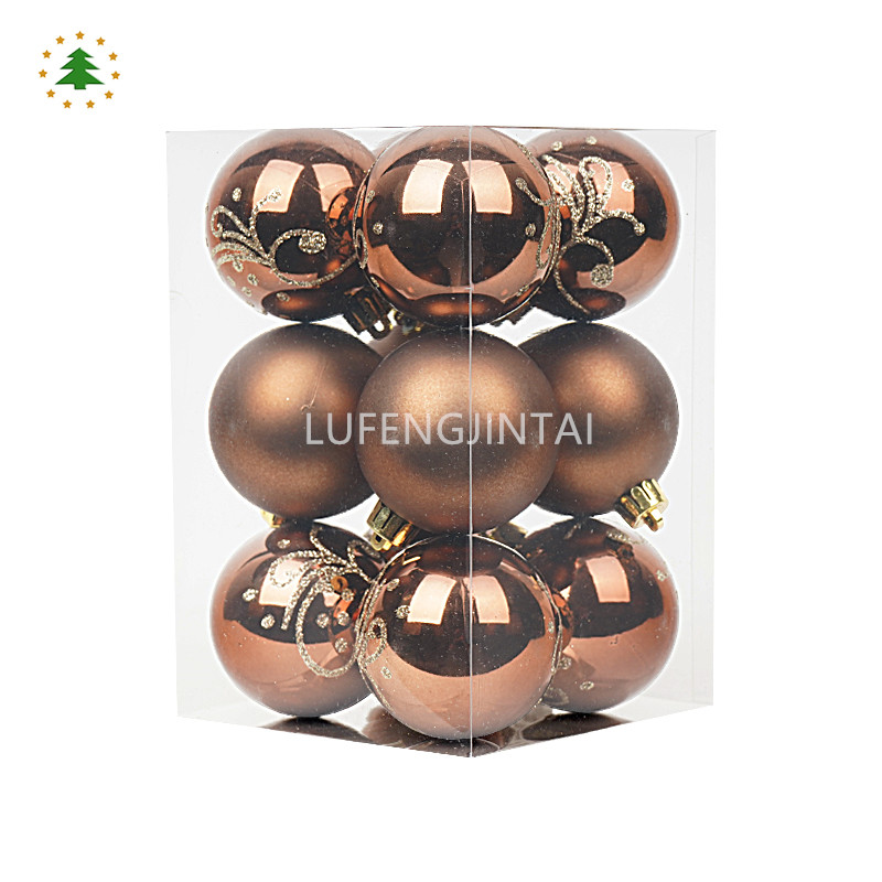 6cm christmas ball
