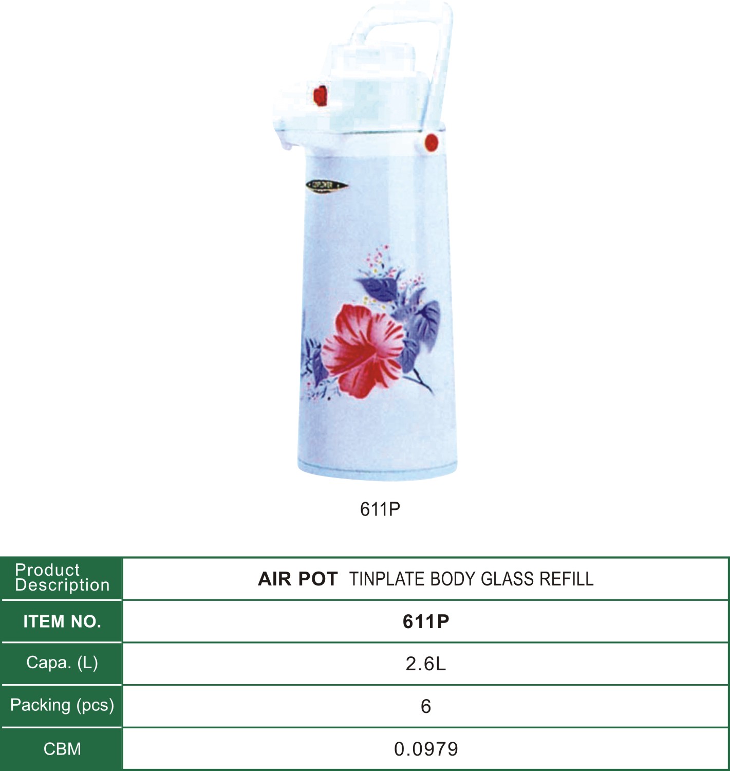 Air Pot