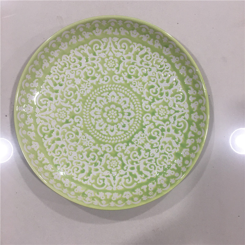 12” UV Machine Plate