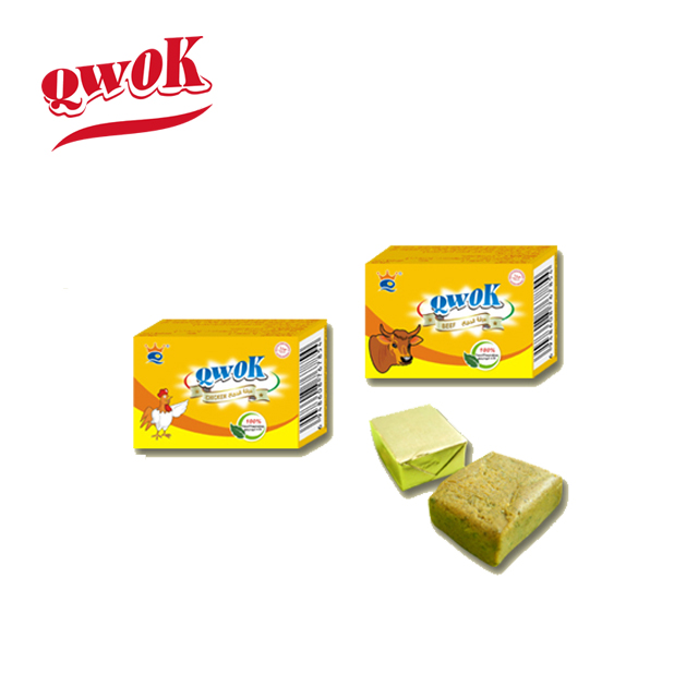 chicken stock cube bouillon cube
