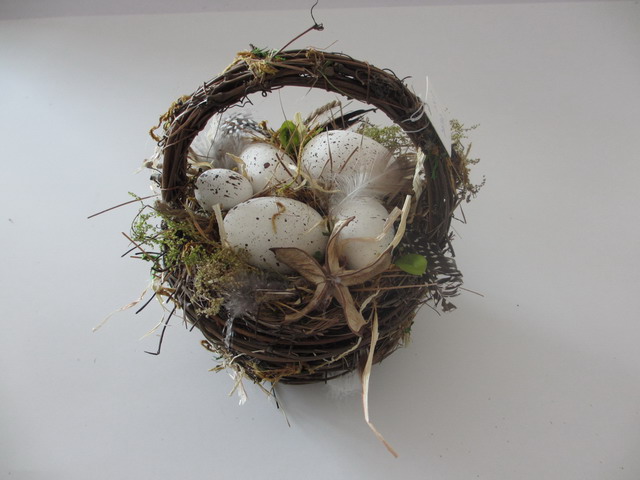 Eggs basket