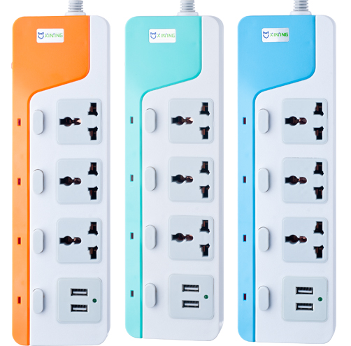 Power Socket / Extension Socket / Power StripXY-354USB