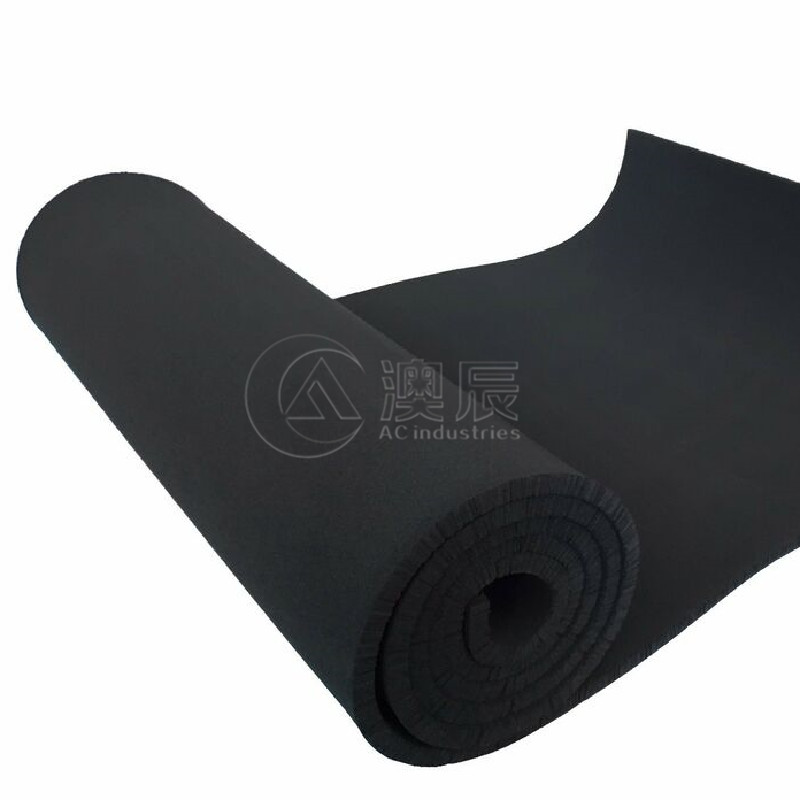 Foamed Rubber Sheet