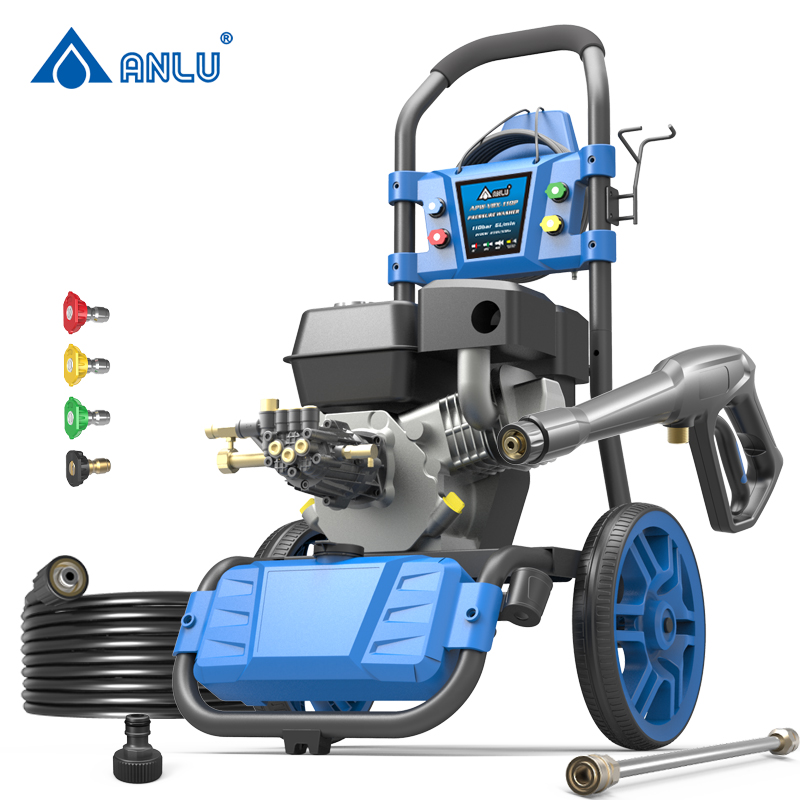 Pressure Washer