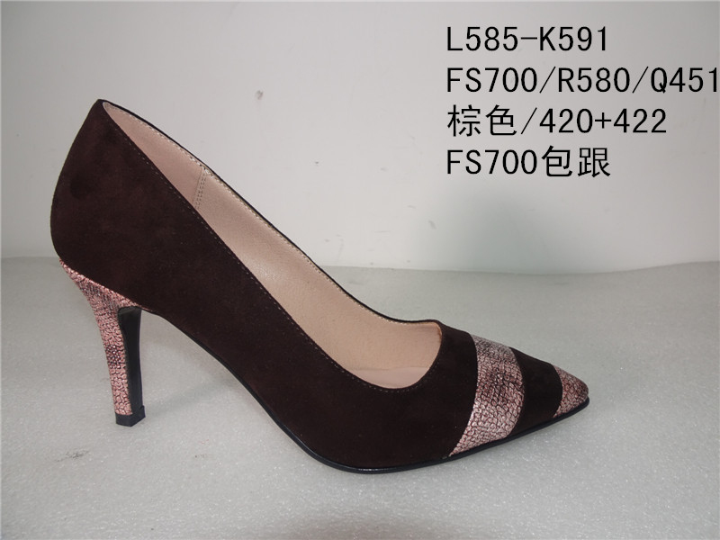 Lady Shoes