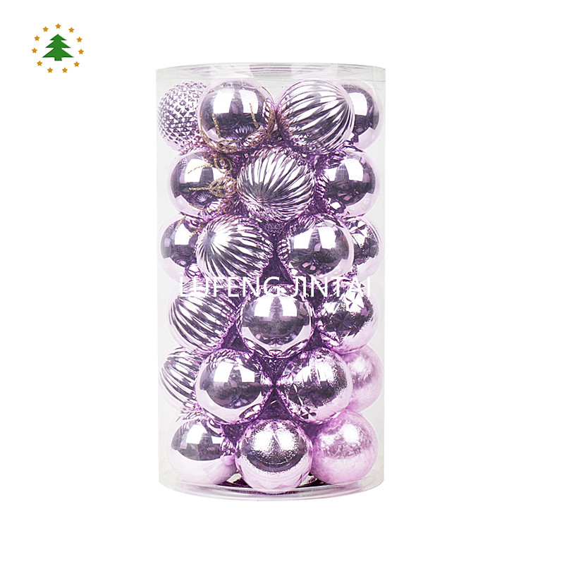 6cm christmas ball
