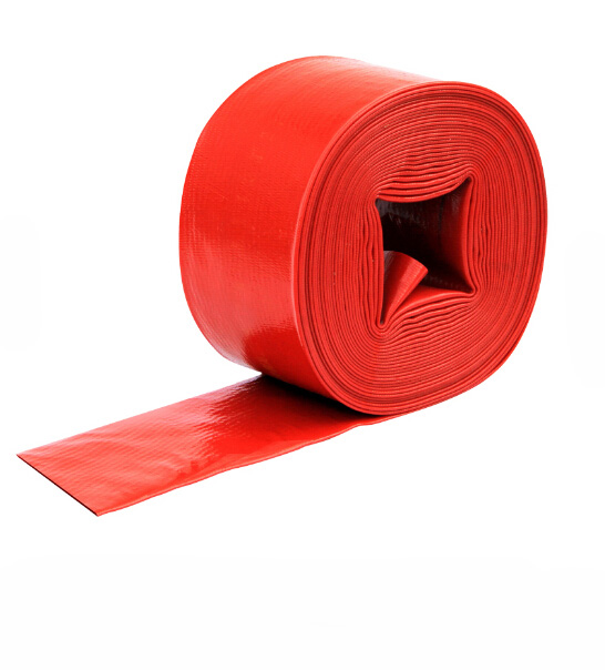 irrigation PU layflat hose