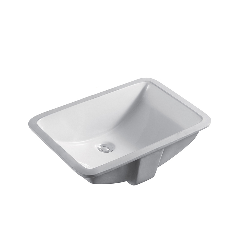 KV3540 19x13 Rectangular Under Counter Basin, Undermounted SInk