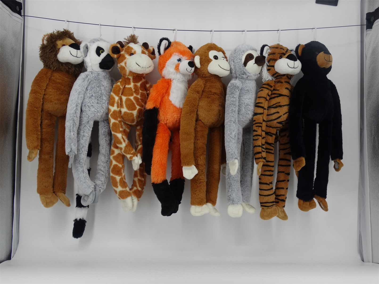 Long Arm & Leg Animals
