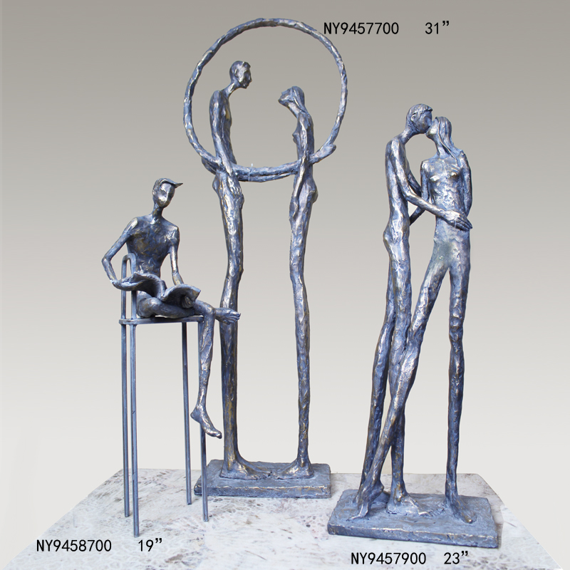 Abstract couple