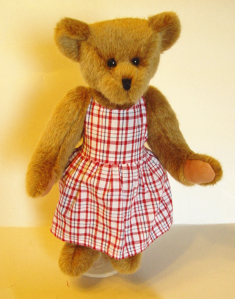 Plush bear