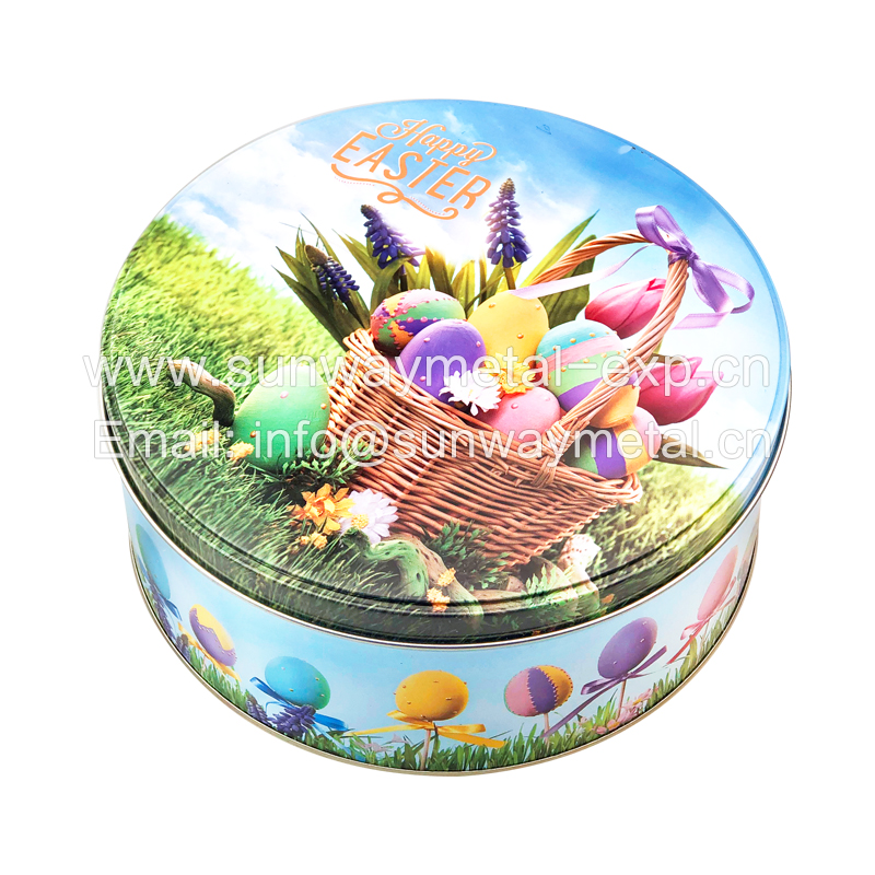 Easter gift box