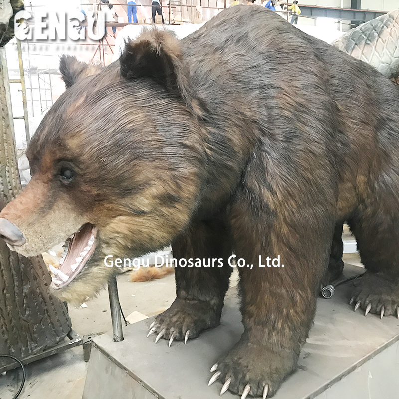 Gengu Dinosaurs Technology Co.,Ltd. – carro de juguete 2