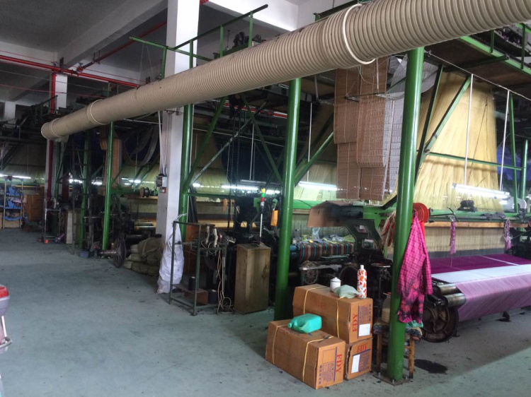 Shaoxing Zijiang Trading Co., Ltd. – Blended and interwoven fabrics 1