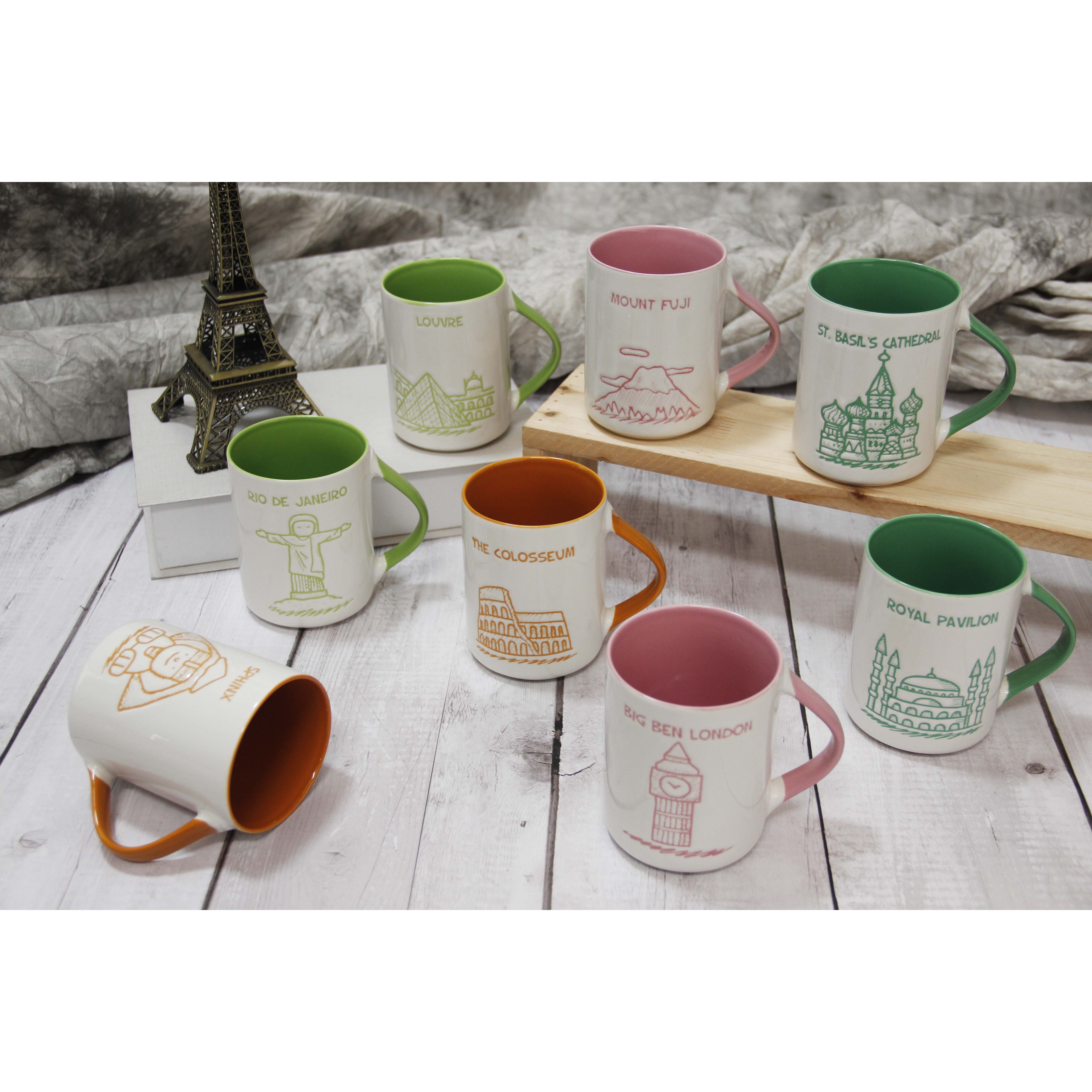 Ceramic mug