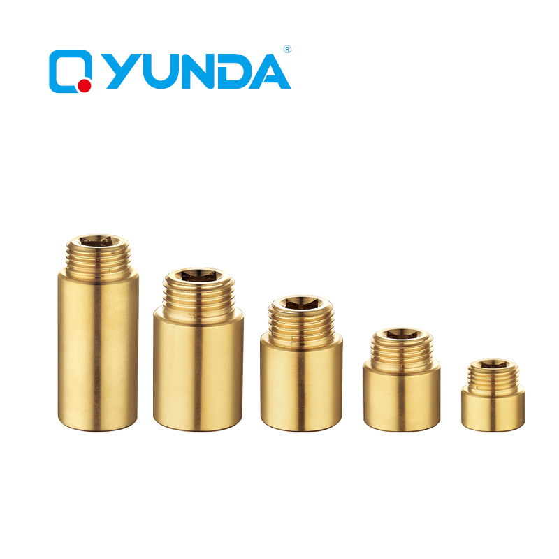 Brass fittings