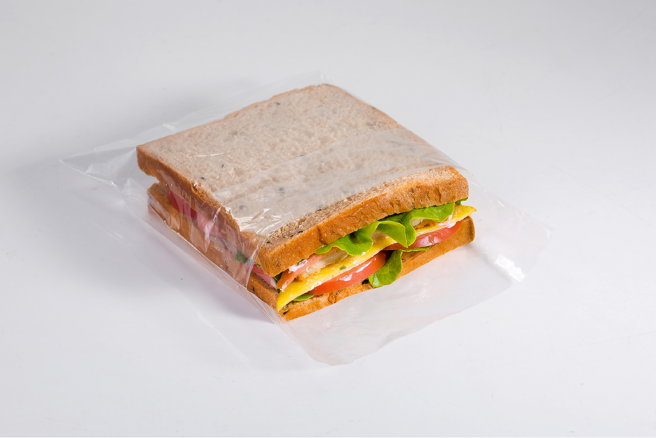 Fold Top Sandwich Bag