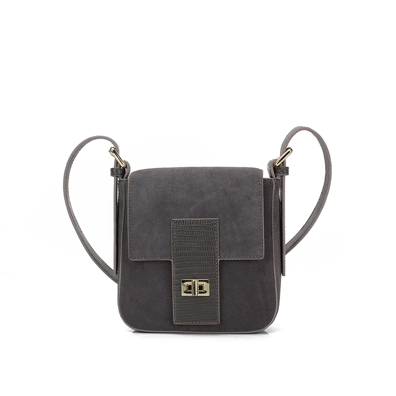 0000000001 recycle leather organic cotton tote crossbody bag casual fashion factory classic eco leather handbag&wallet SLG 2021 new design vintage