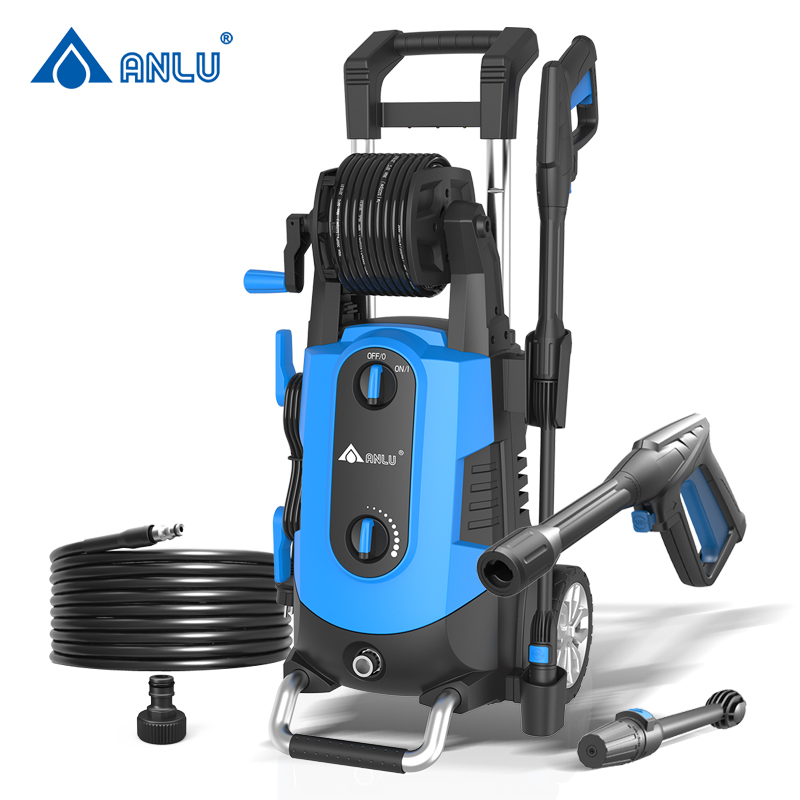Pressure Washer