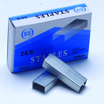 24/6 Staples