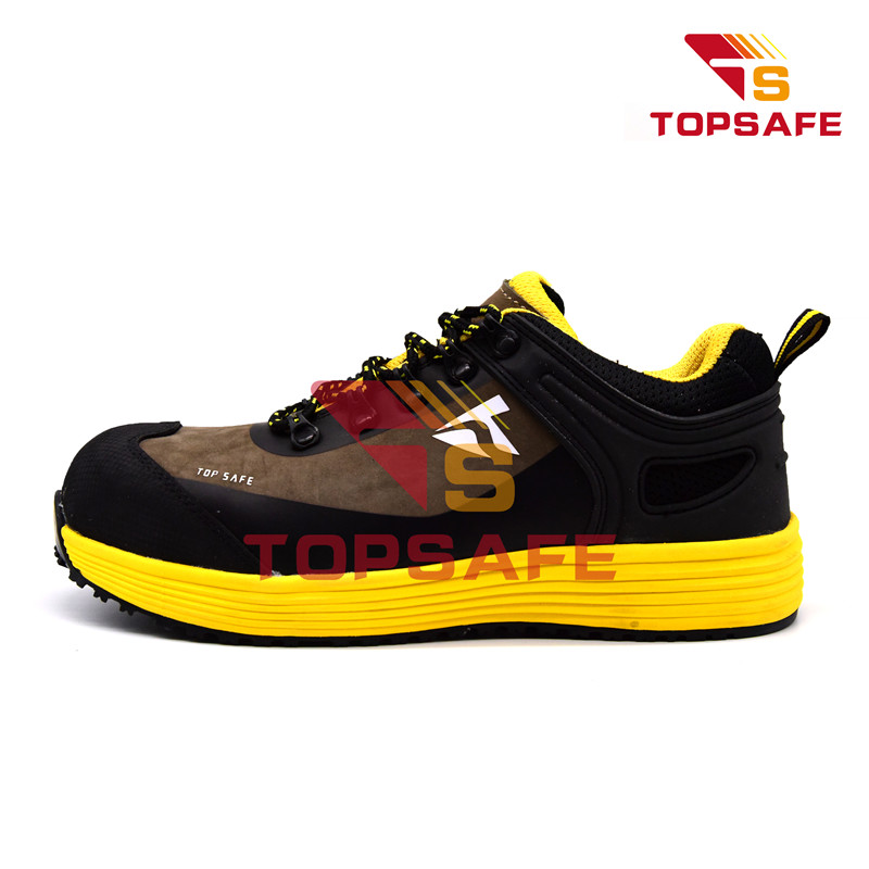 Safety shoes