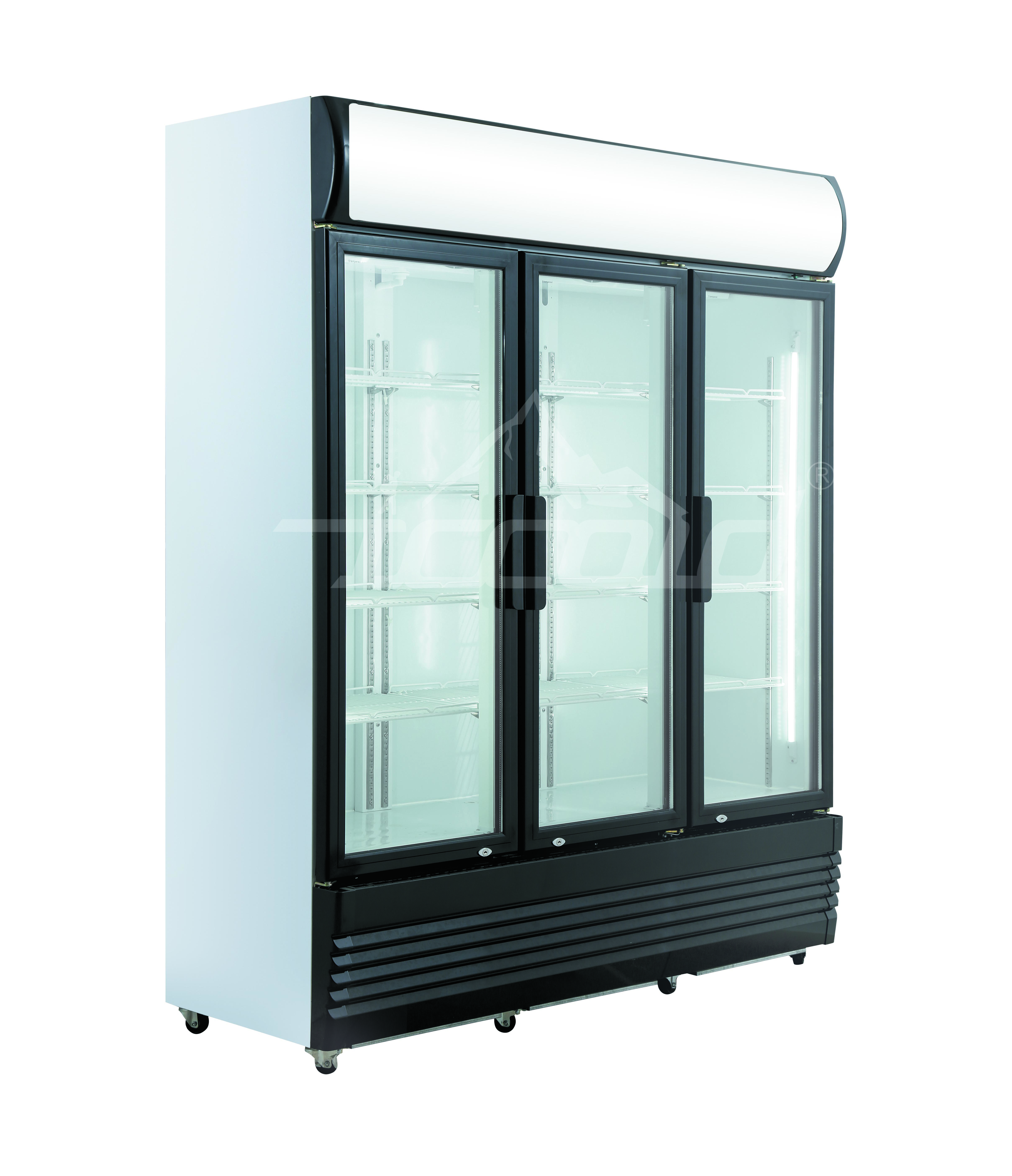 ICCOLD REFRIGERATION EQUIPMENT LIMITED – refrigerador de acero 2
