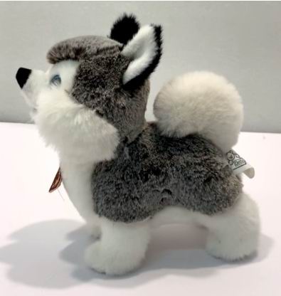 Plush Husky