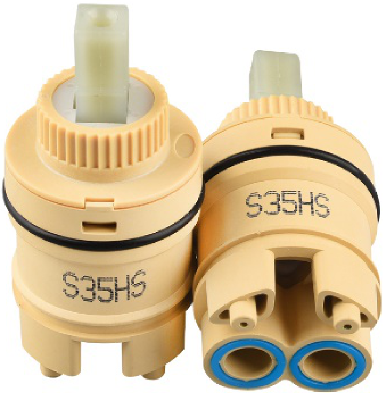 35mm high base cartridge