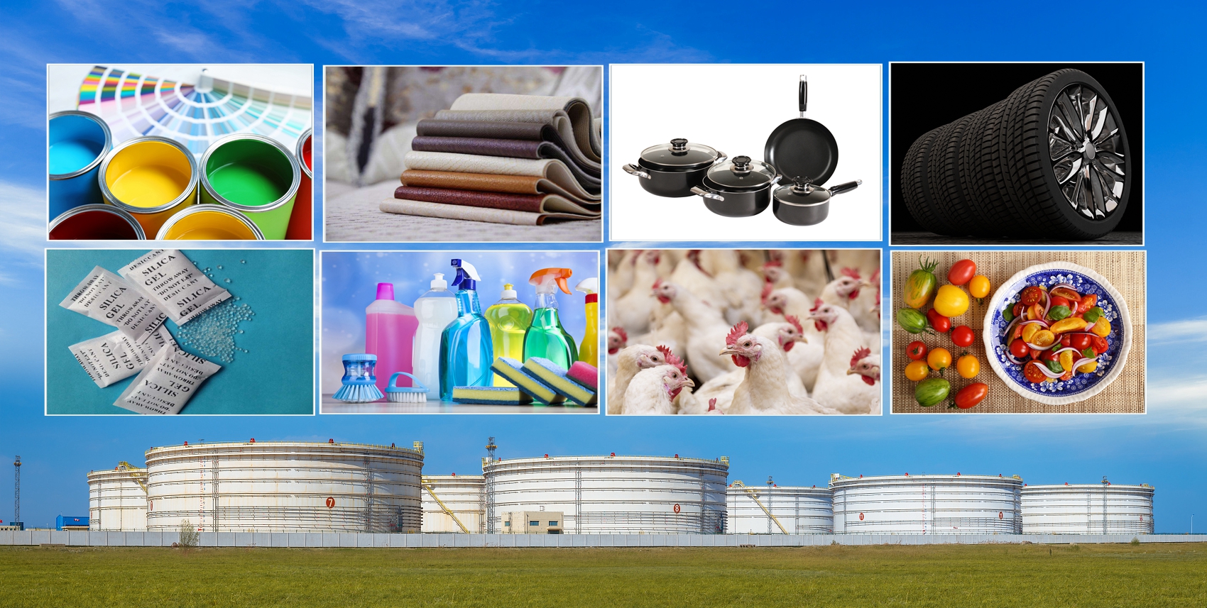 Qingdao Sankai Chemical Co., Ltd. – Other chemical products 1