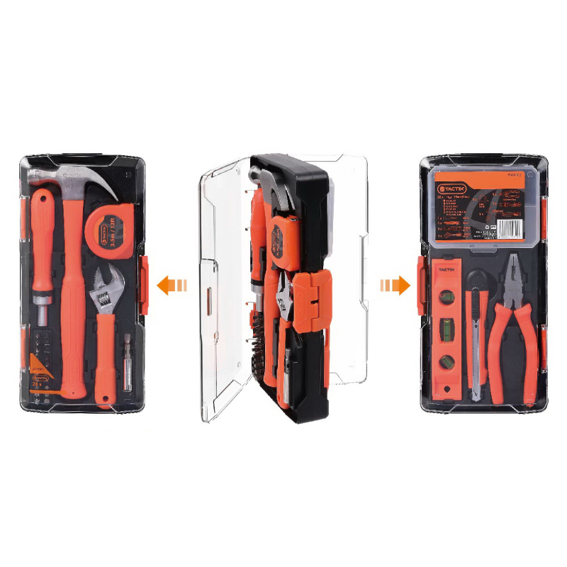 28pc Tool Set