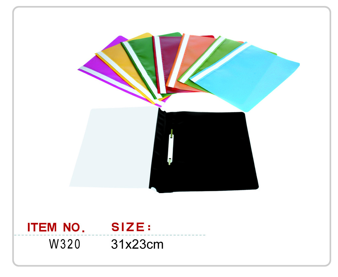 Report Foler,Quick Binder, Filling Strip, Protector, Index