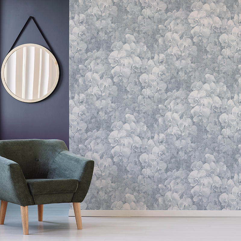 Modern Design Non-woven Wallpaper for Home Decoration