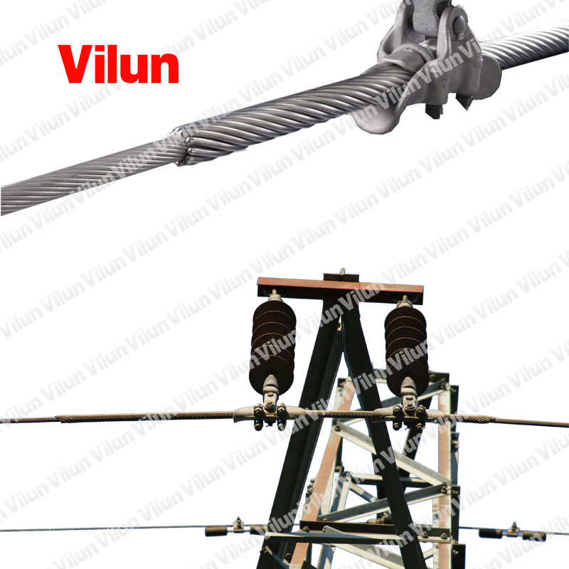 helical armour rods