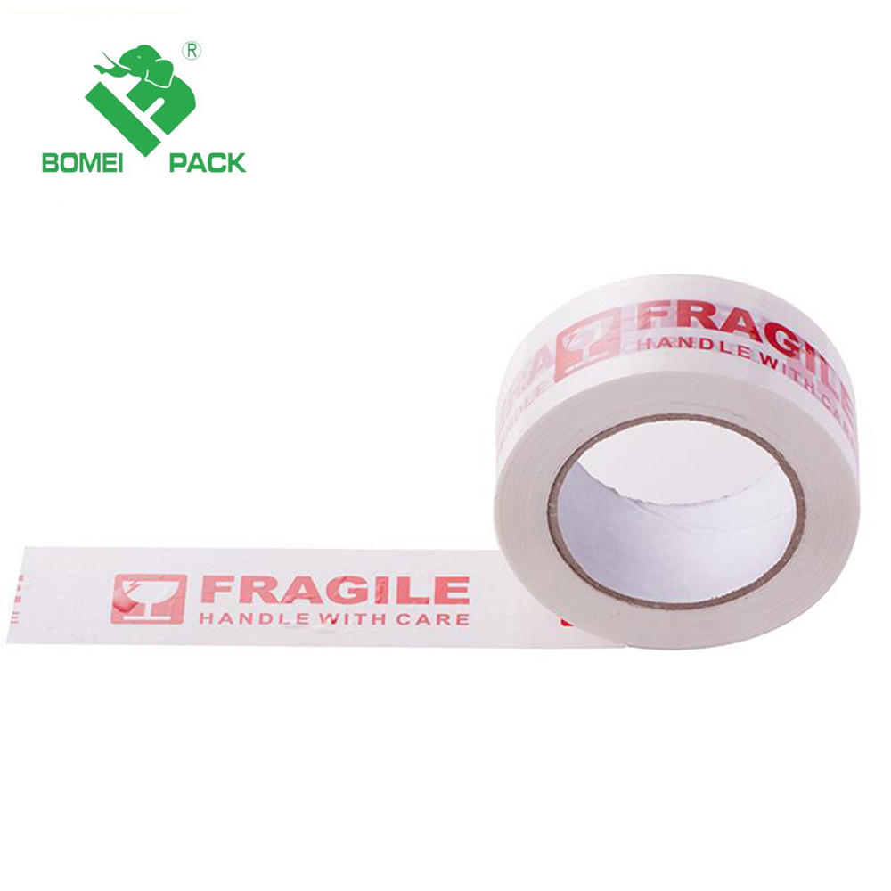 printed tape