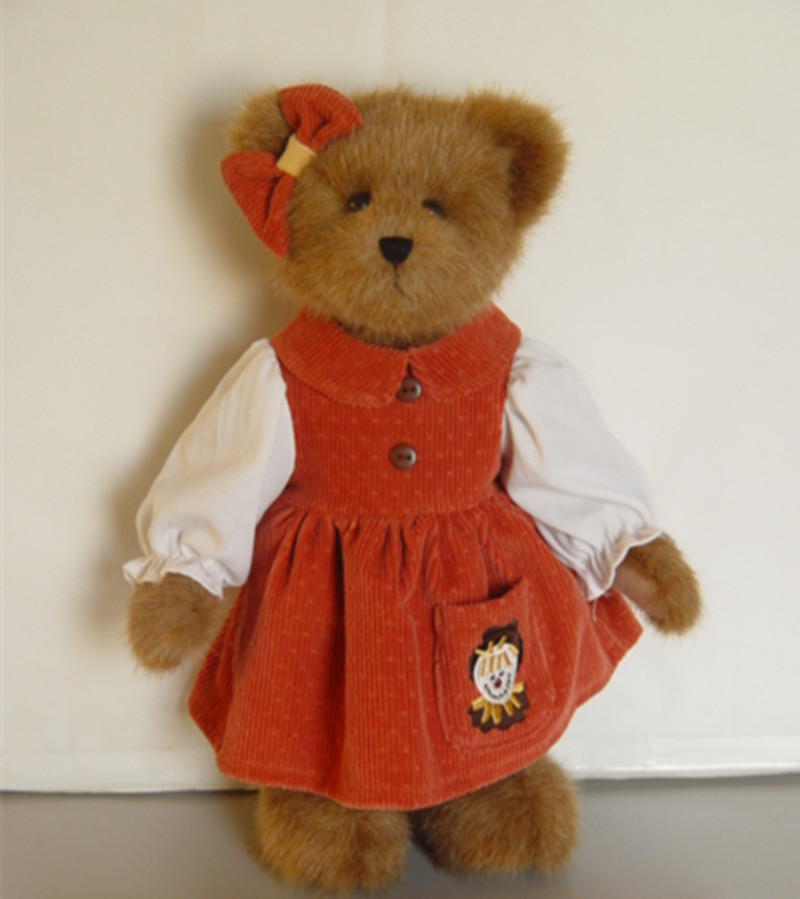Plush bear