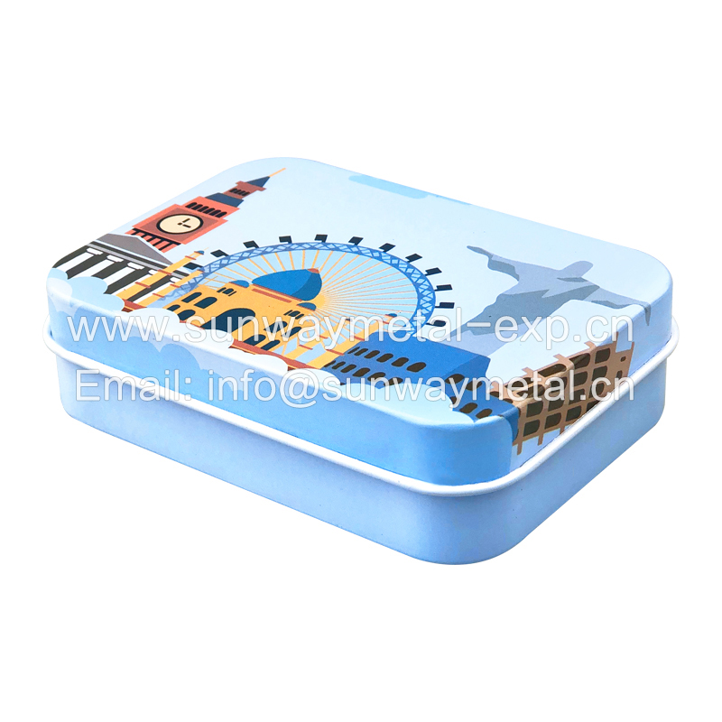 Sticky notes box stationery box