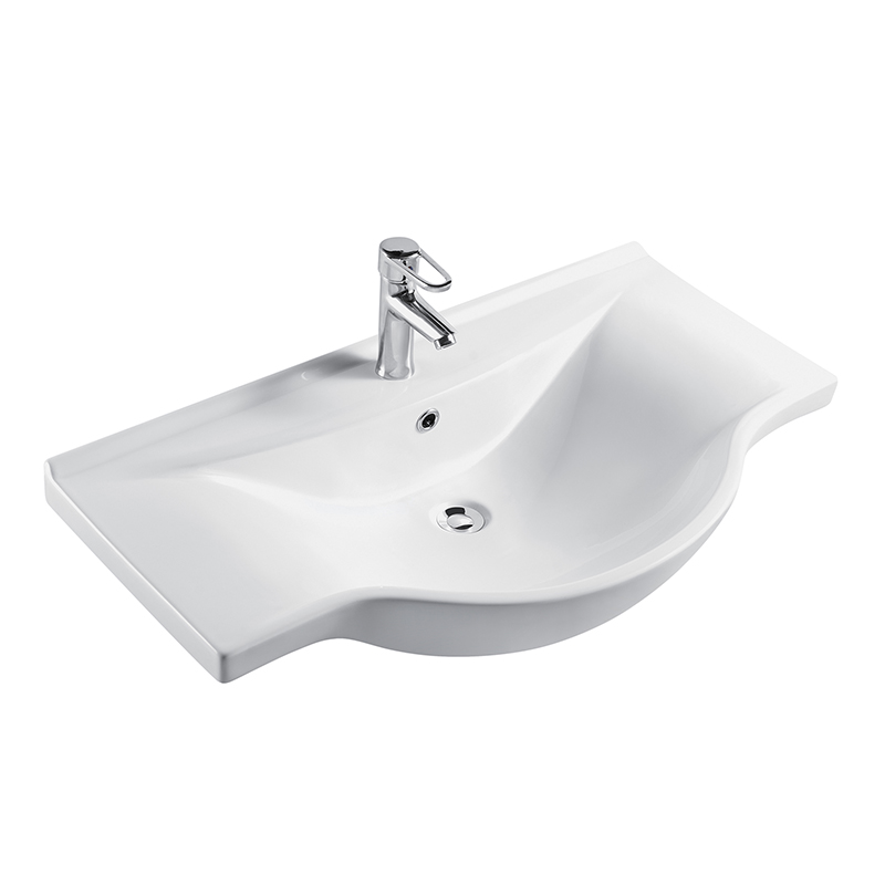 KF4485 Bathroom Countertop Basin, Cabinet Basin, Furniture Basin, 5 sizes for choice, Sink, Lavabo
