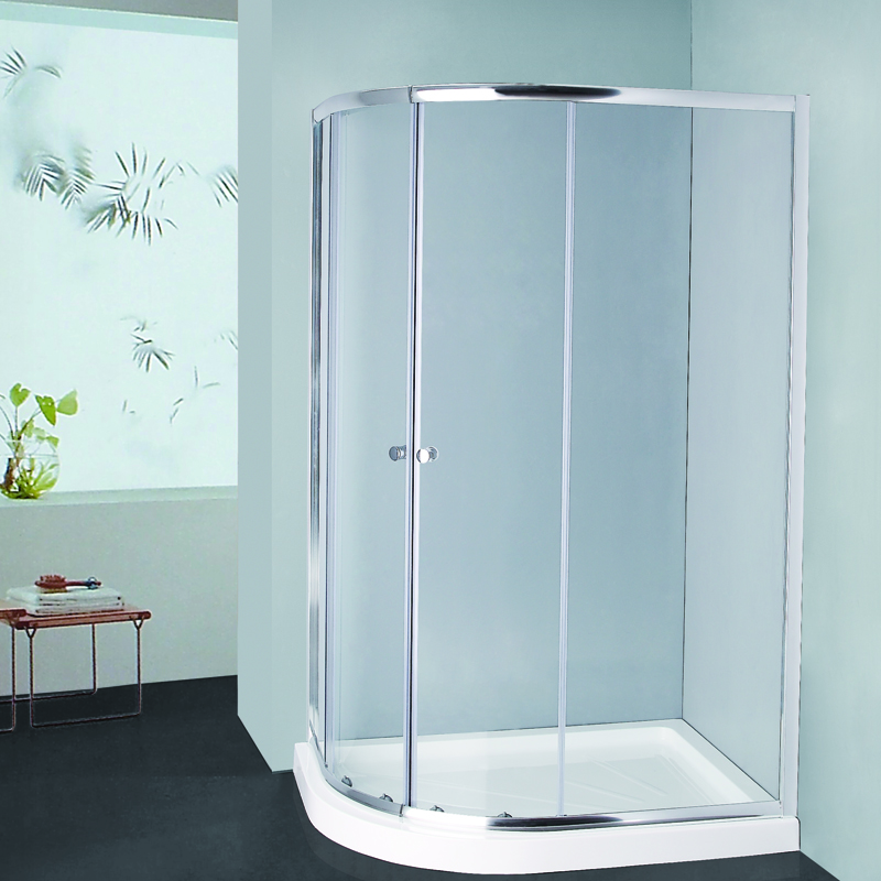 quadrant shower enclosure