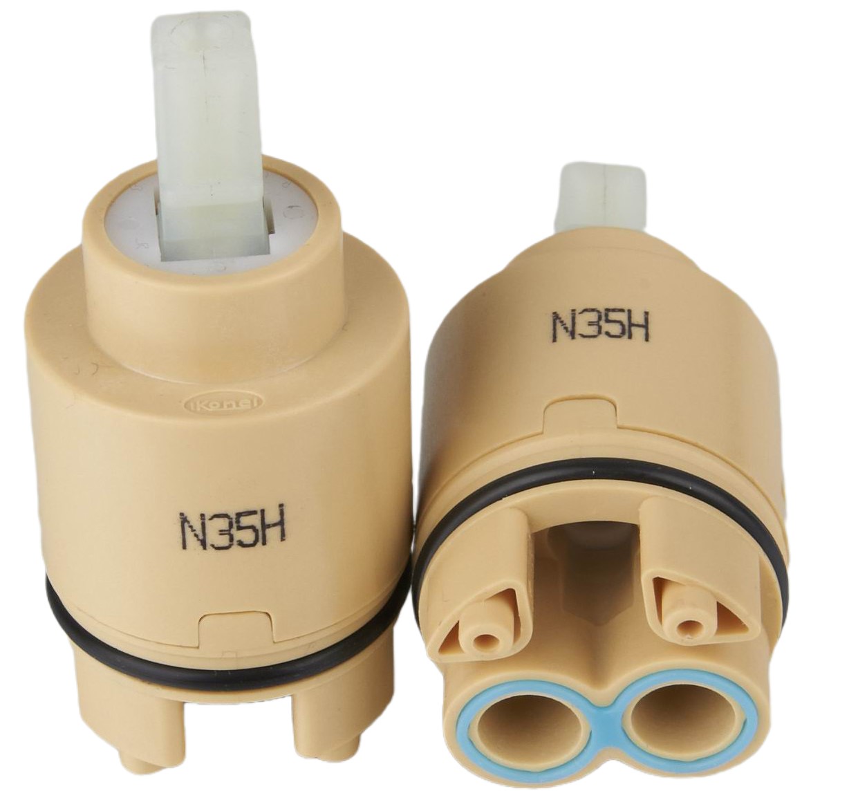 35mm high base cartridge