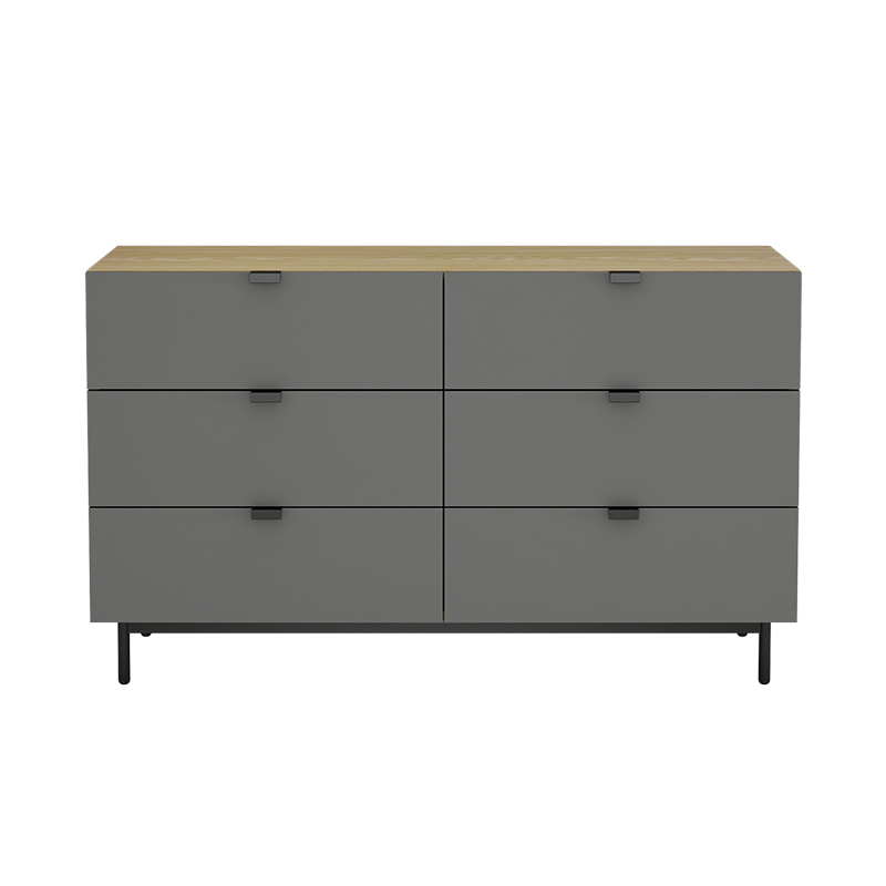 Six Drawer Cabinet
