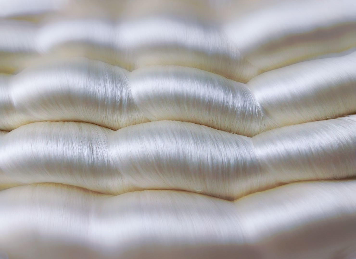 raw silk