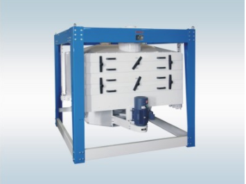 Series White Rice Grader