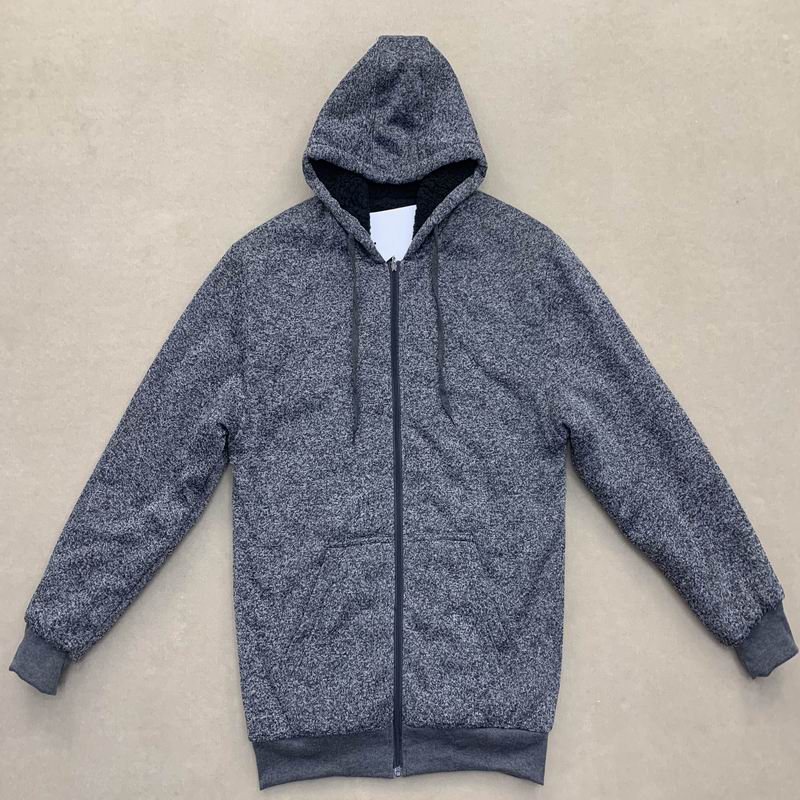 Men's fleece hoody